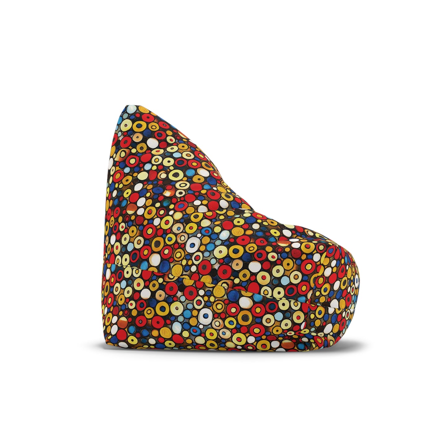 "Bits and Bobs", Bean Bag Chair Cover