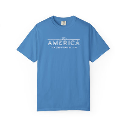 "America is a Christian Nation", Unisex T-shirt