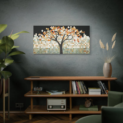 "The Derry Tree - Noble of the Forests", Fine Art Matte Canvas, Stretched, 1.25"