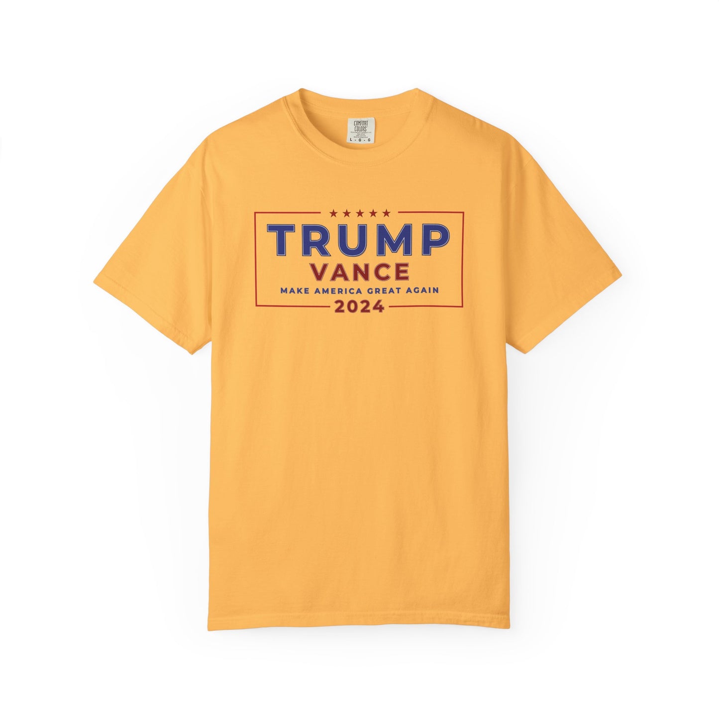"TRUMP VANCE 2024", Unisex T-shirt - Collectible History