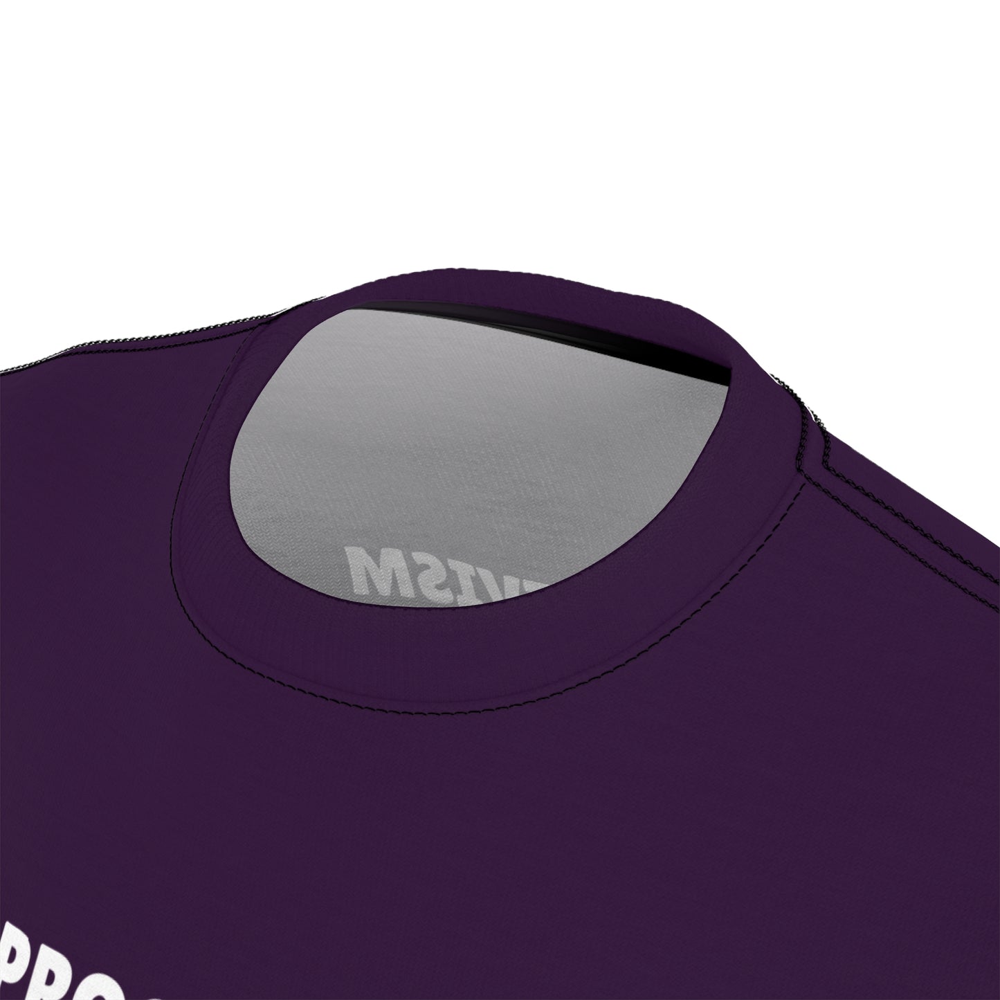 "Progressivism - Enemy of Western Civilization", Unisex Tee (Purple Nights)