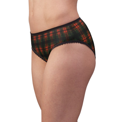 "Kilmor Brieve Tartan", Women's Briefs