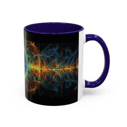 "Let There Be Light", Colorful Mugs (11oz, 15oz)
