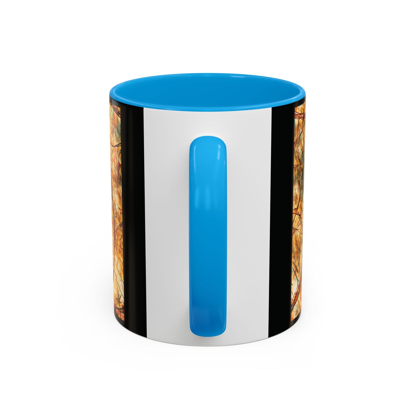 "In the Beginning", Colorful Mugs (11oz, 15oz)