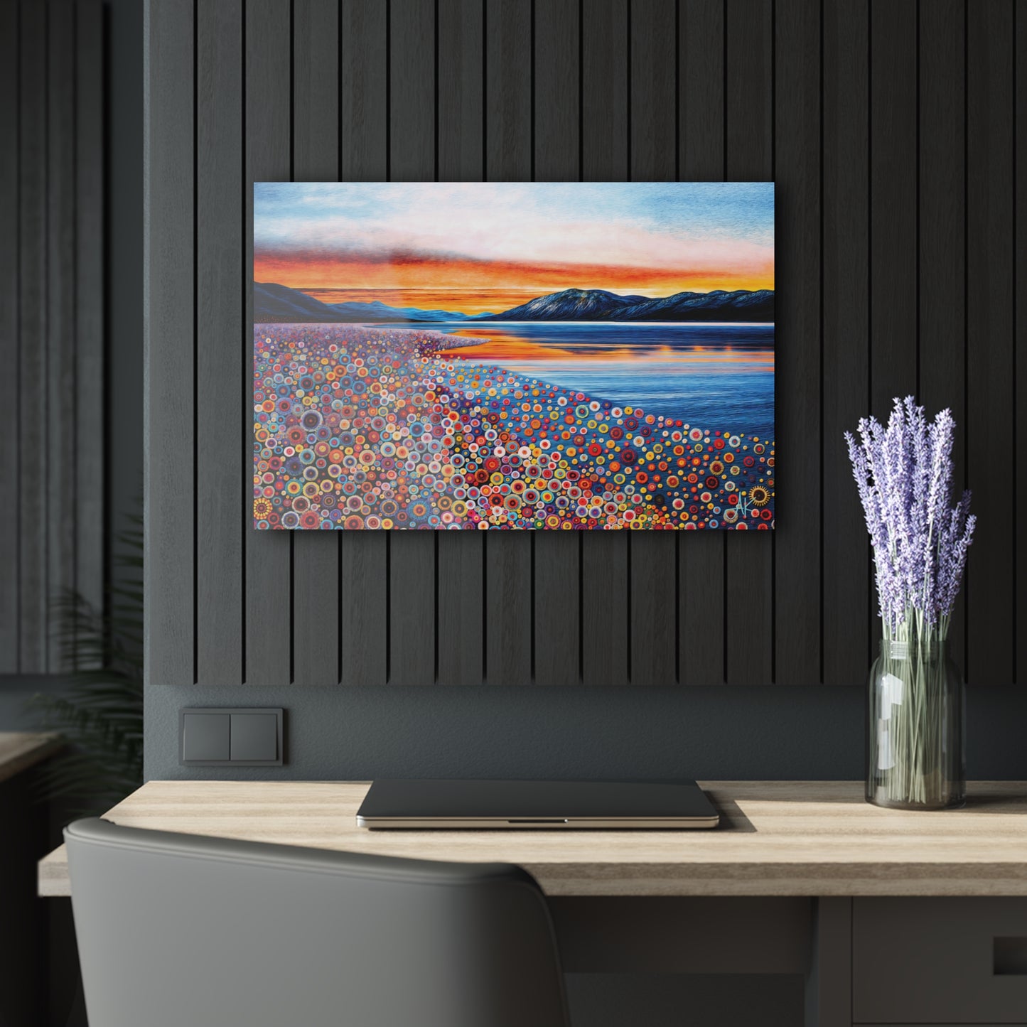 "God's Majesty", Fine Art Acrylic Wall Prints (French Cleat Hanging)