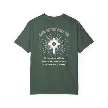 "Hand of the Creator", Unisex T-shirt