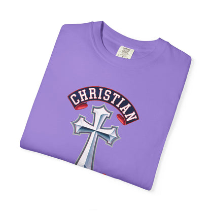 "Christian Patriot" #02, Unisex T-shirt