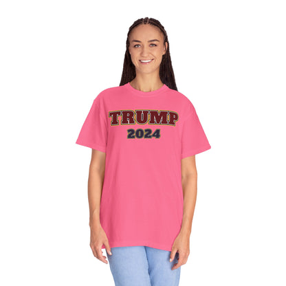 "TRUMP 2024", Unisex T-shirt - Historical Collectible