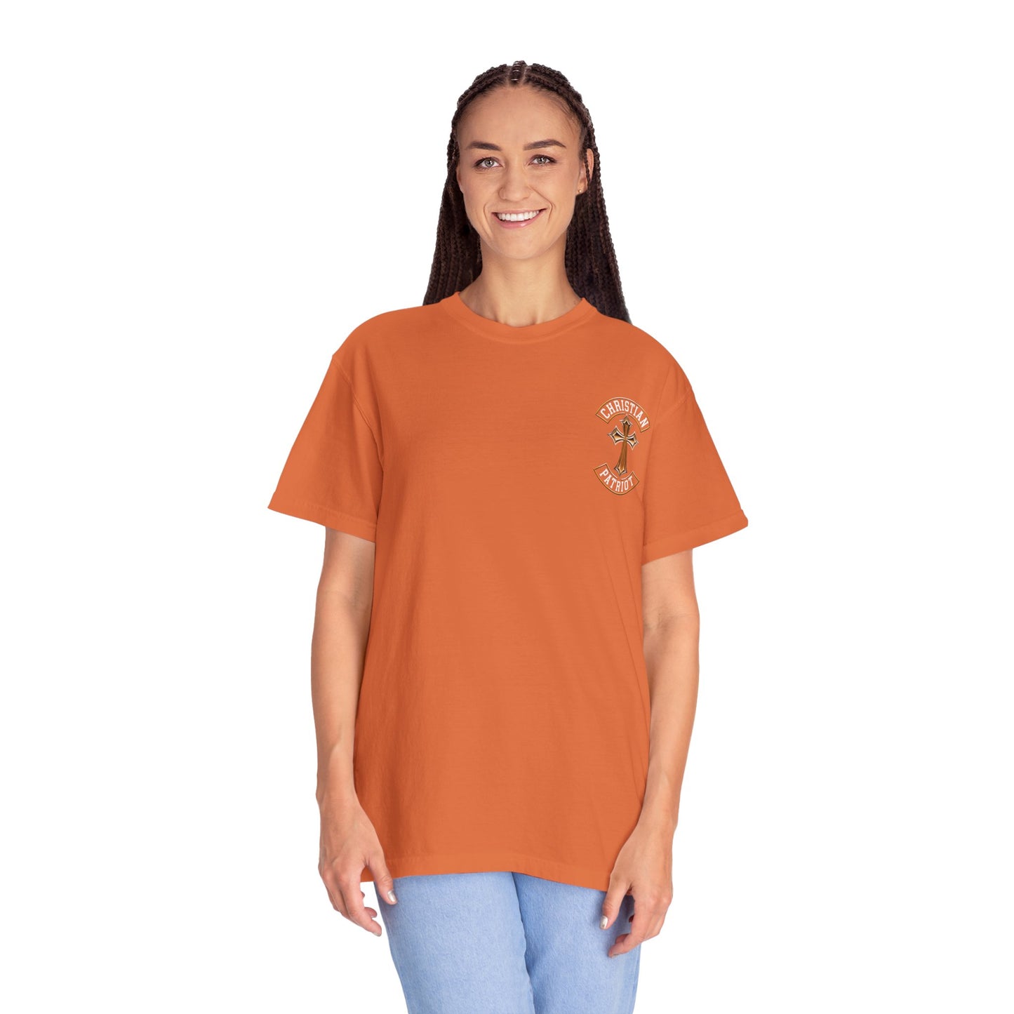 "Christian Patriot" #03, Unisex T-shirt