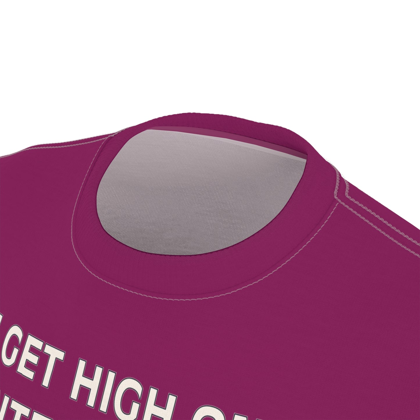 "Intelligent Conversation", Unisex T-shirt (Celestial Dragon)