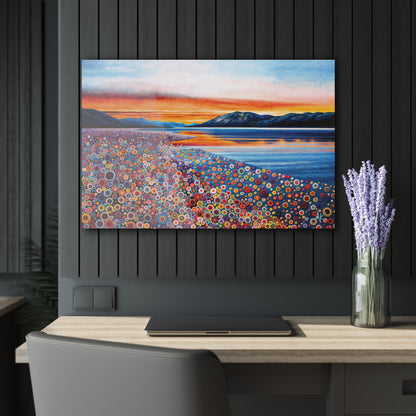 "God's Majesty", Fine Art Acrylic Wall Prints (French Cleat Hanging)
