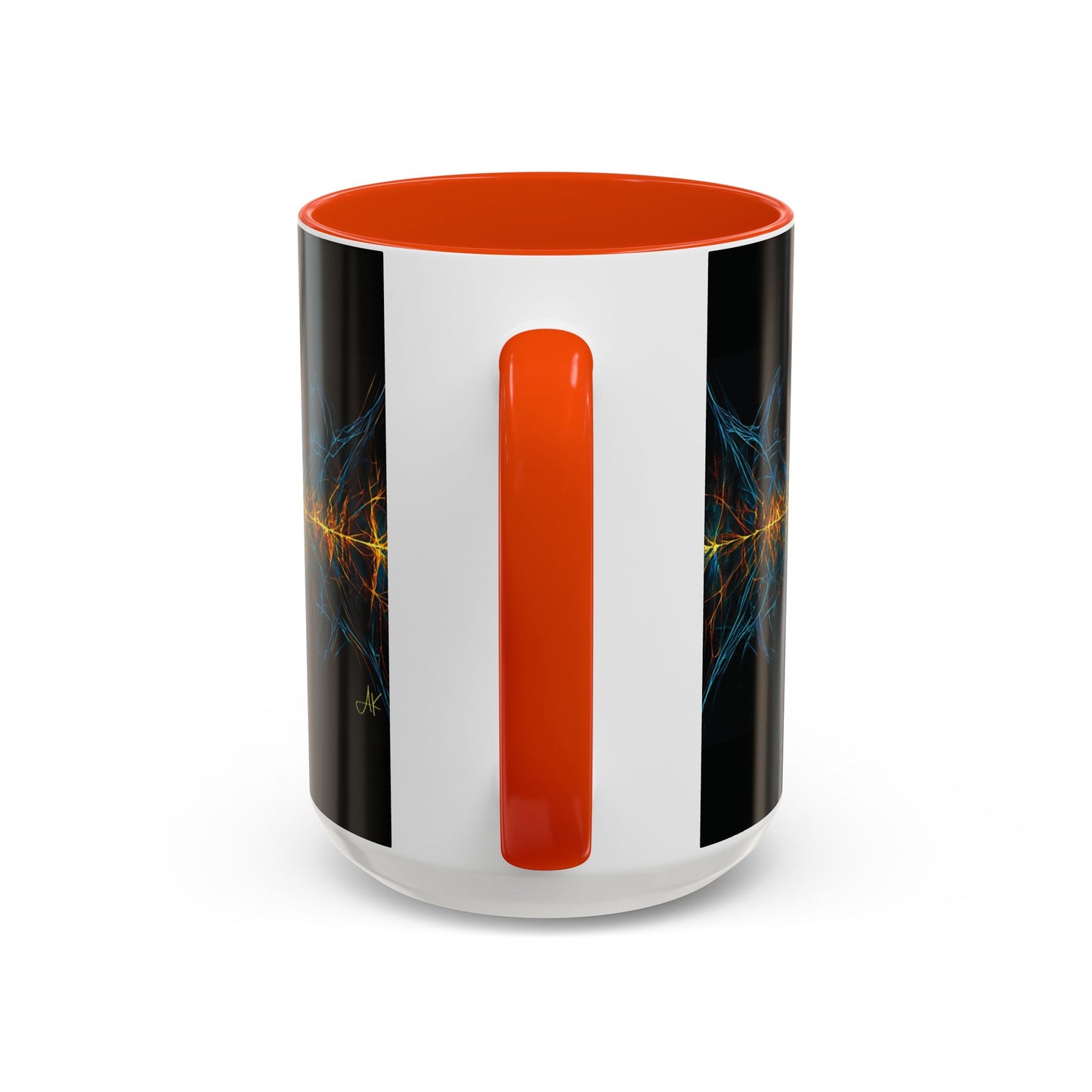 "Let There Be Light", Colorful Mugs (11oz, 15oz)