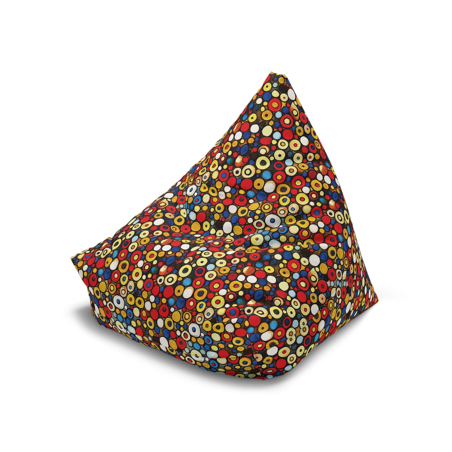 "Bits and Bobs", Bean Bag Chair Cover