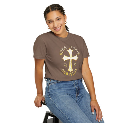 "Born Again Christian" #02, Unisex T-shirt