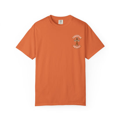 "Christian Patriot" #03, Unisex T-shirt