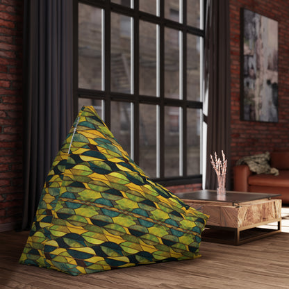 "Inner Grove", Bean Bag Chair Cover