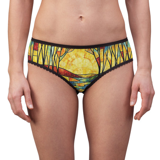 "The Golden Age of Trump", Women's Briefs