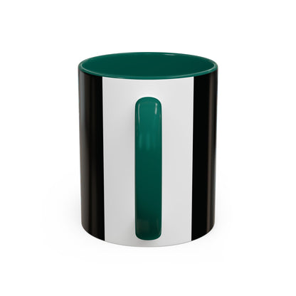 "Alpha and Omega - Revelation 22:13", Colorful Mugs (11oz, 15oz)