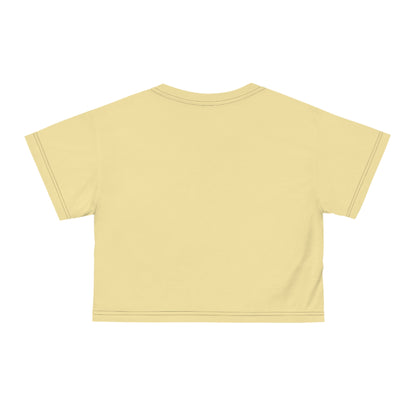"Delicious Cherries", Crop Tee (Sanctum Veil)