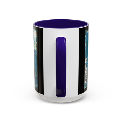 "Behold the Handmaid - Luke 1:38", Colorful Mugs (11oz, 15oz)