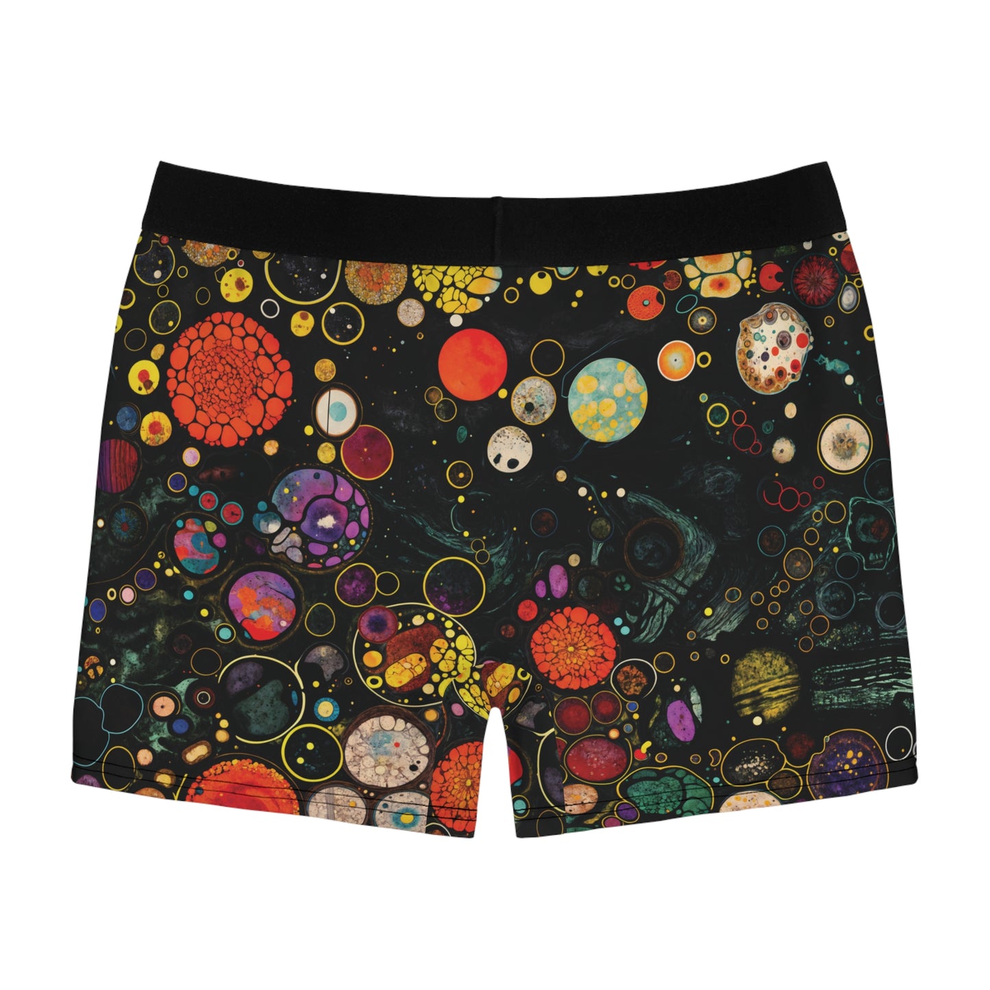 "Divine Riddle", Men's Boxer Briefs