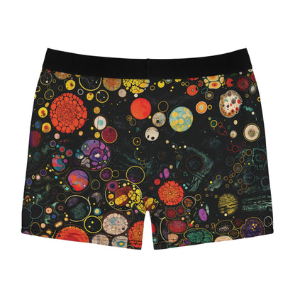 "Divine Riddle", Men's Boxer Briefs