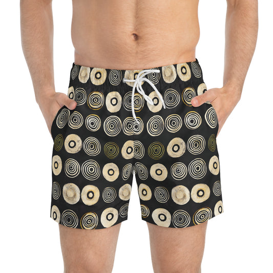 "Punk Polka", Swim Trunks