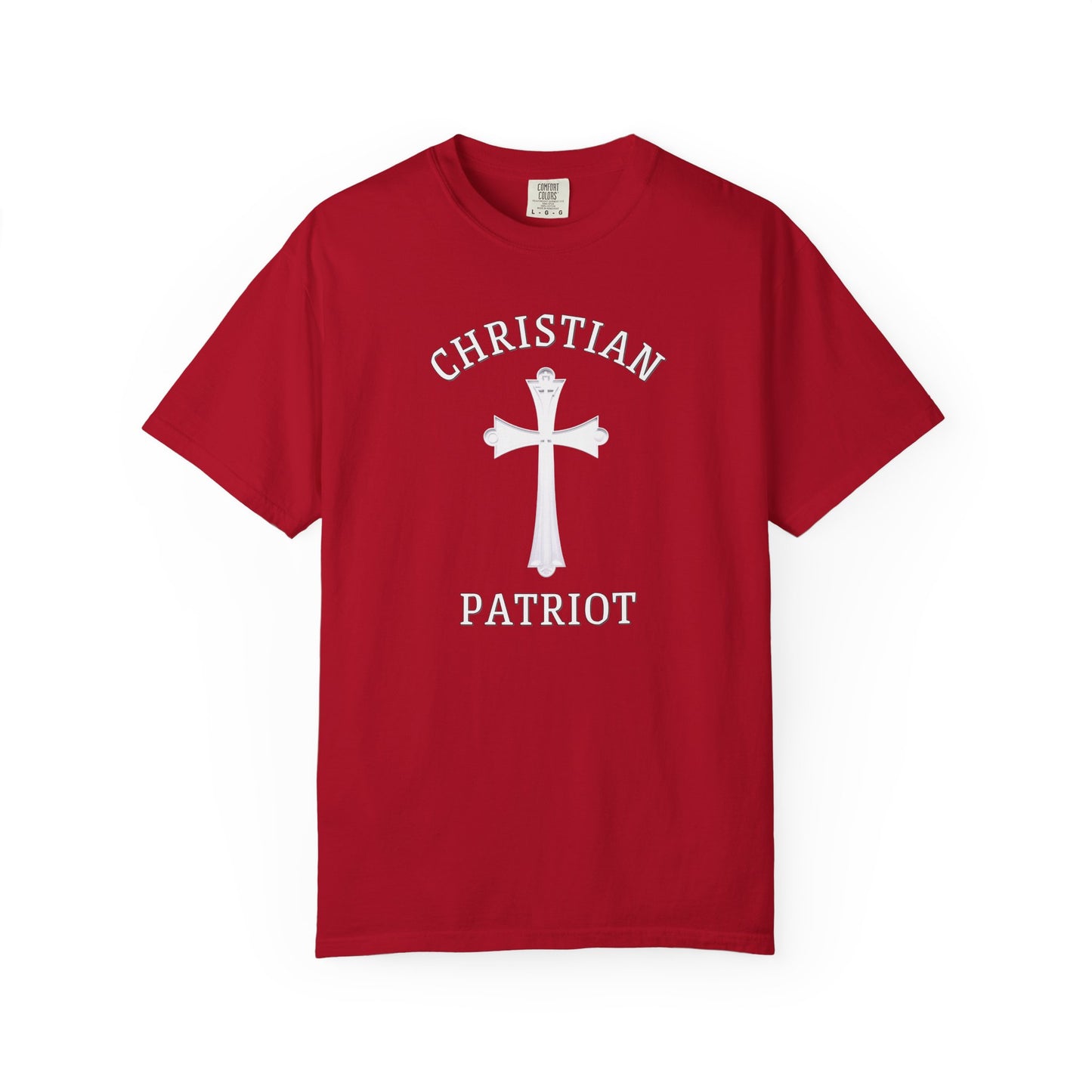 "Christian Patriot" #04, Unisex T-shirt