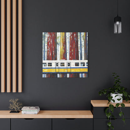 "How Far We Have Come, How Far Can We Go?", Fine Art Matte Canvas, Stretched, 1.25"