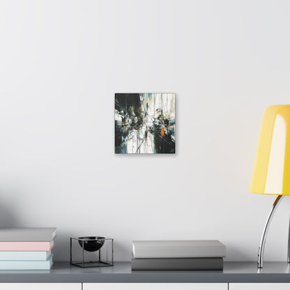 "Abstract 543", Stretched Classic Canvas Fine Art Print