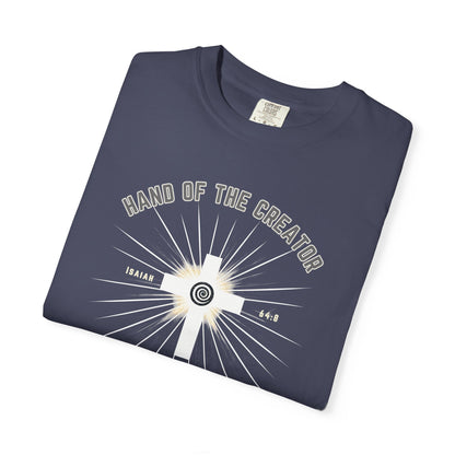 "Hand of the Creator", Unisex T-shirt