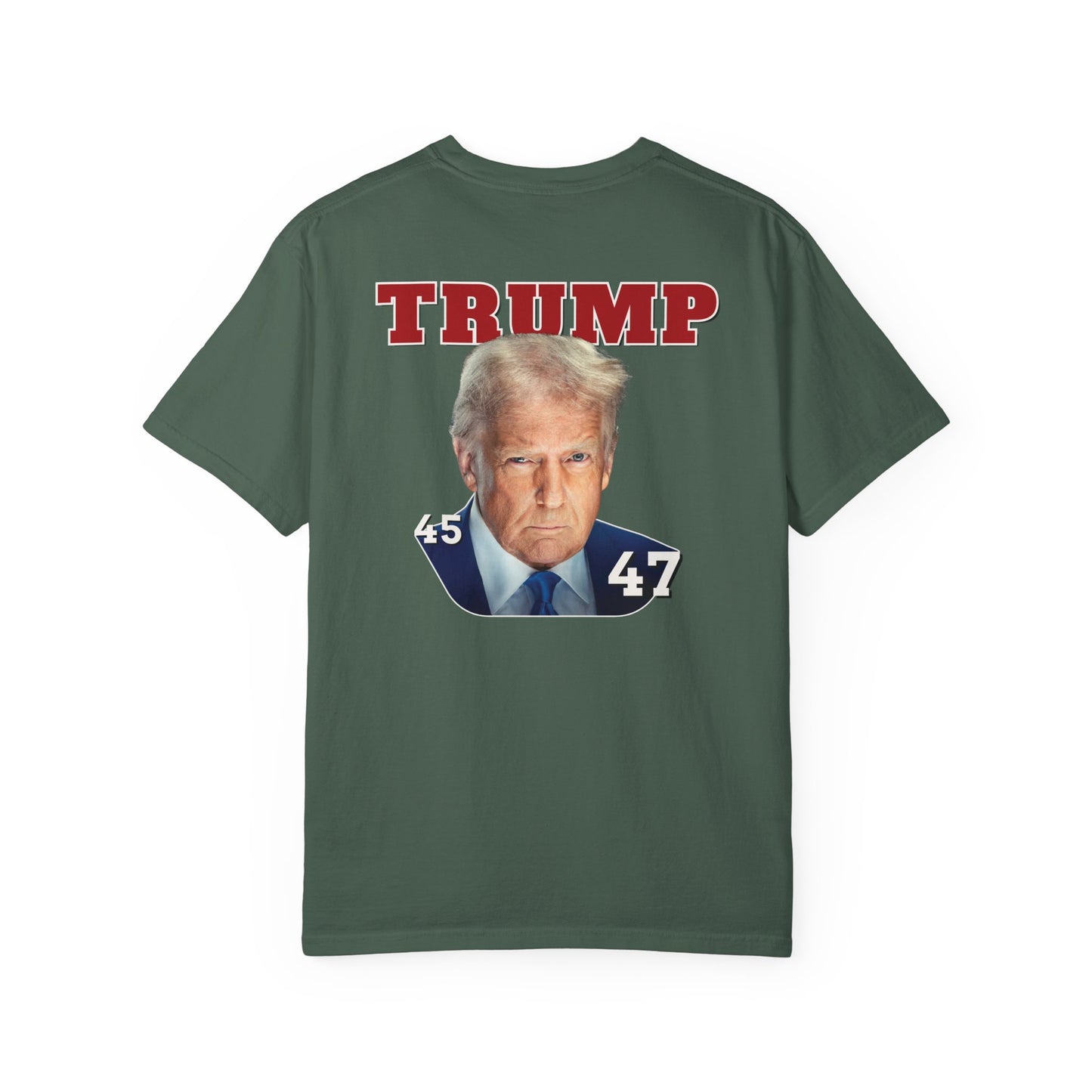 "Trump 45-47", Unisex T-shirt