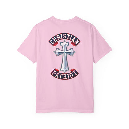 "Christian Patriot" #02, Unisex T-shirt