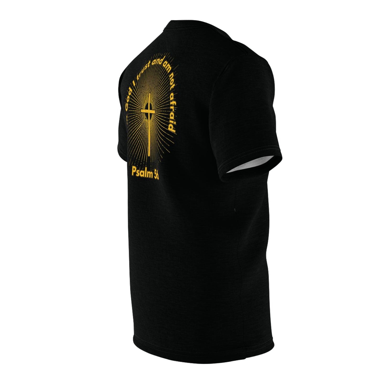 "Psalm 56" Wearable Art, Unisex T-shirt