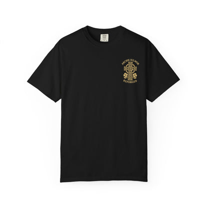 "Archie Kilmor Cross - Reforged" #01, Unisex T-shirt