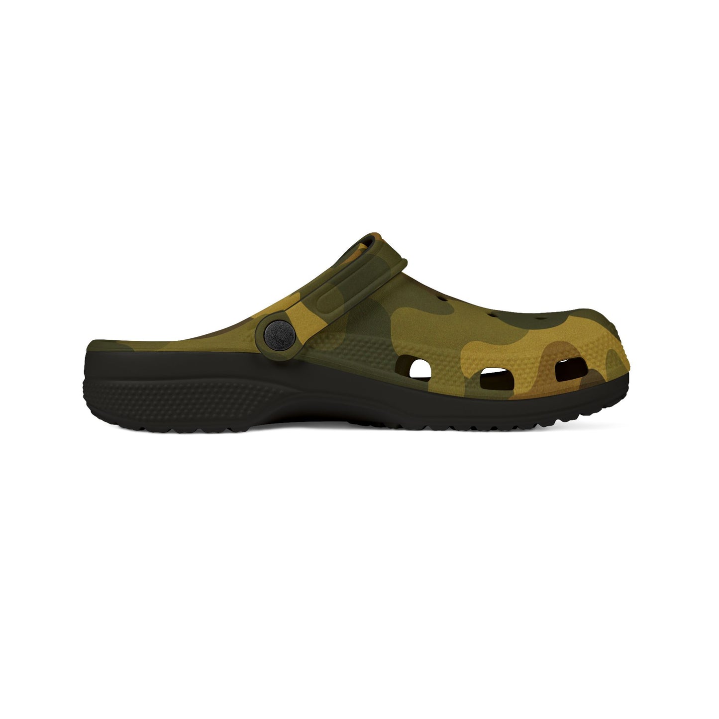 "SASR Day-Ops Camouflage", Foam Rubber Clogs