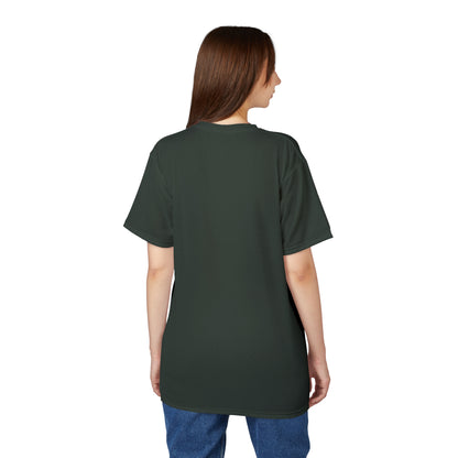 "Clan na Gael - Irish American", Unisex T-shirt (Hail Cloud Grey)