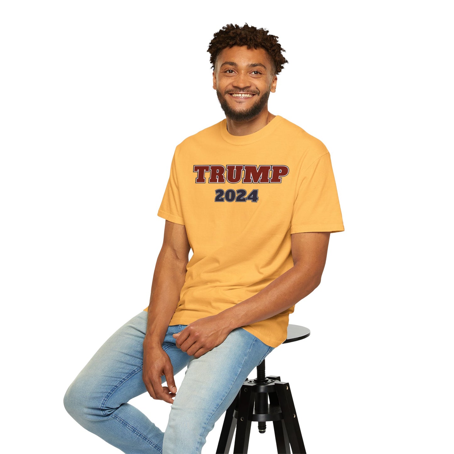 "Trump 2024 - Proverbs 29:2", Unisex T-shirt - Historical Collectible