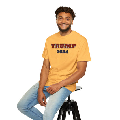 "Trump 2024 - Proverbs 29:2", Unisex T-shirt - Historical Collectible