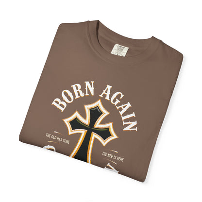 "Born Again Christian" #01, Unisex T-shirt