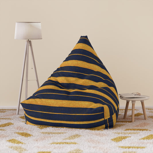 "Golden Ensign", Bean Bag Chair Cover
