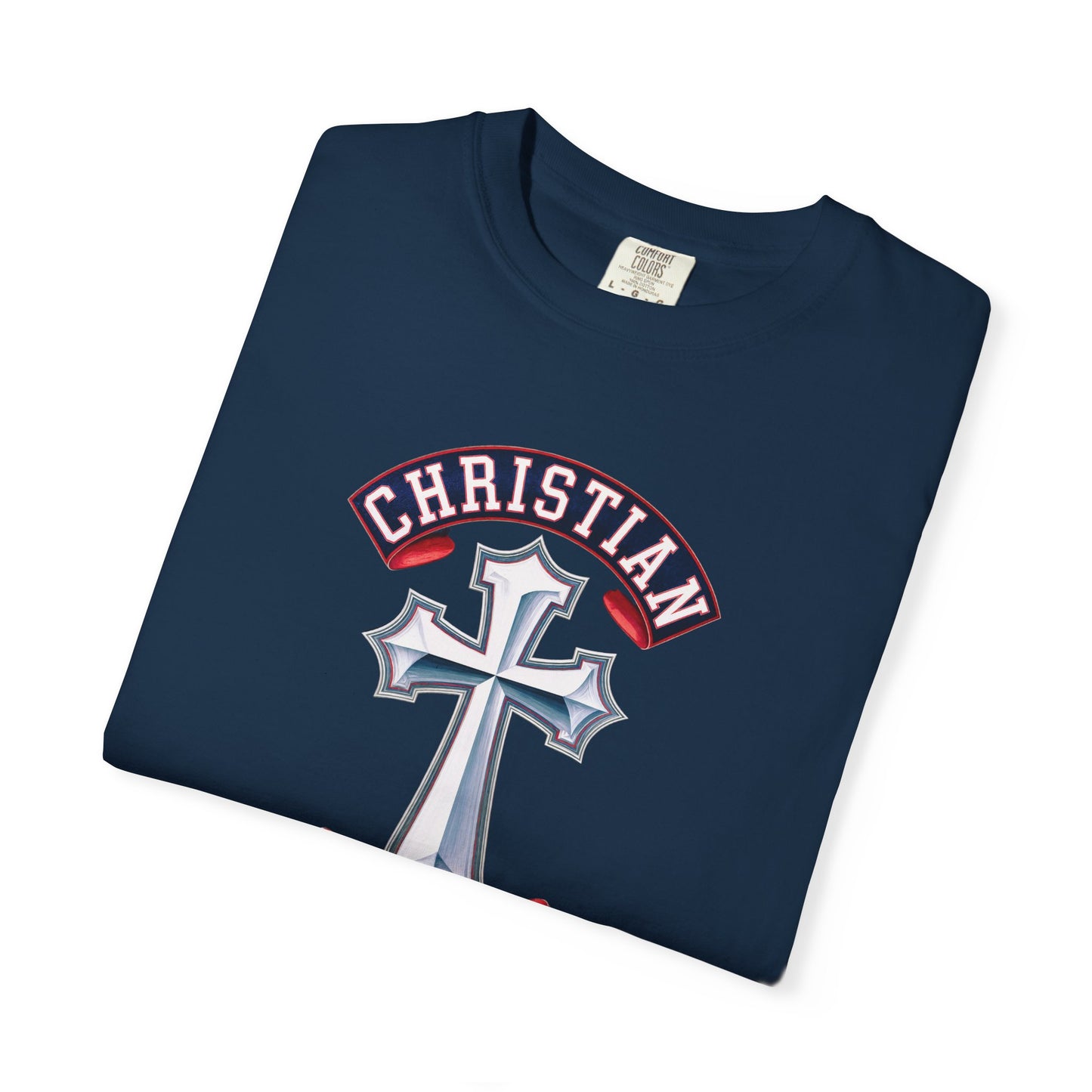 "Christian Patriot" #02, Unisex T-shirt