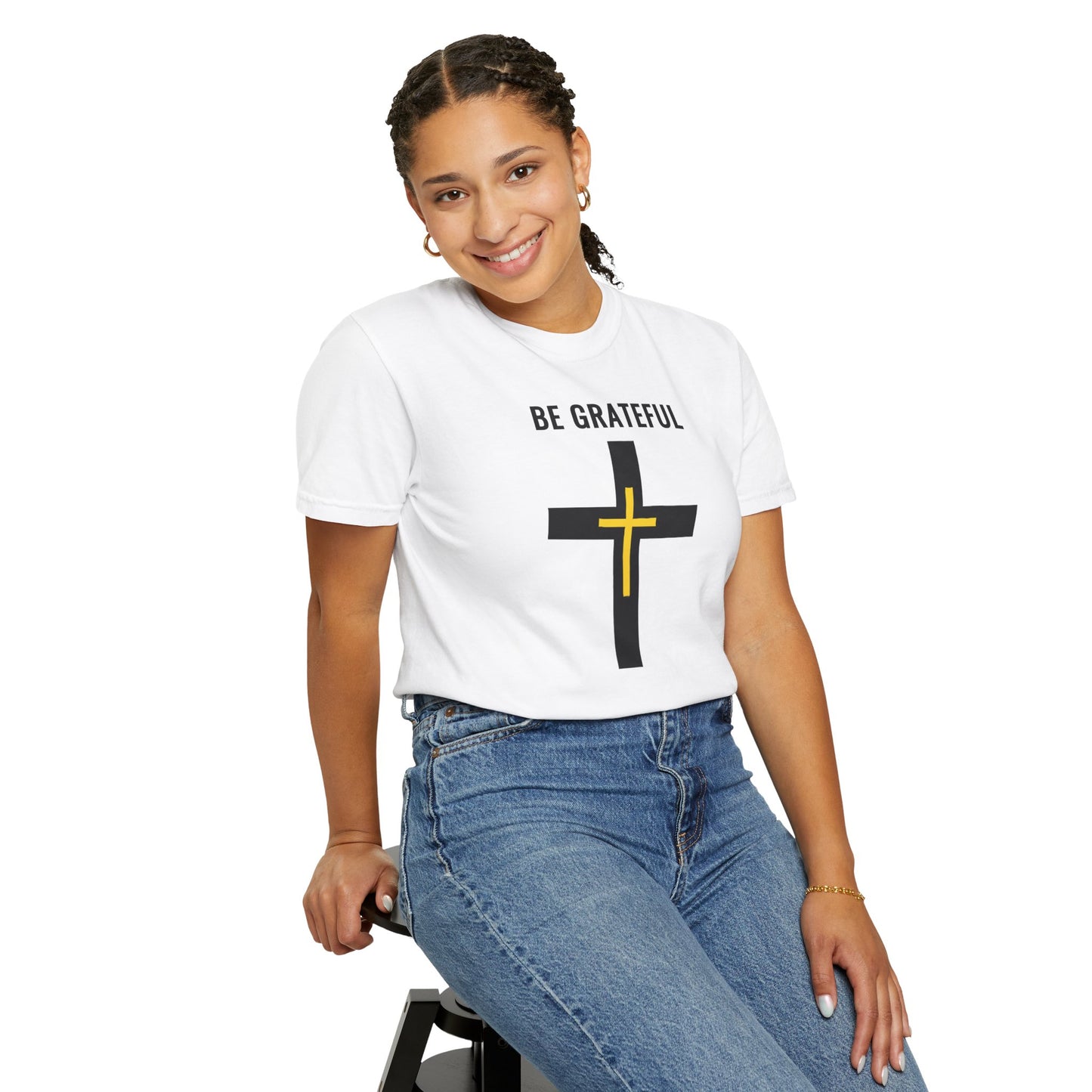 "Be Grateful", Unisex T-shirt