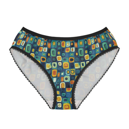 "Soul Mosaic", Women's Briefs