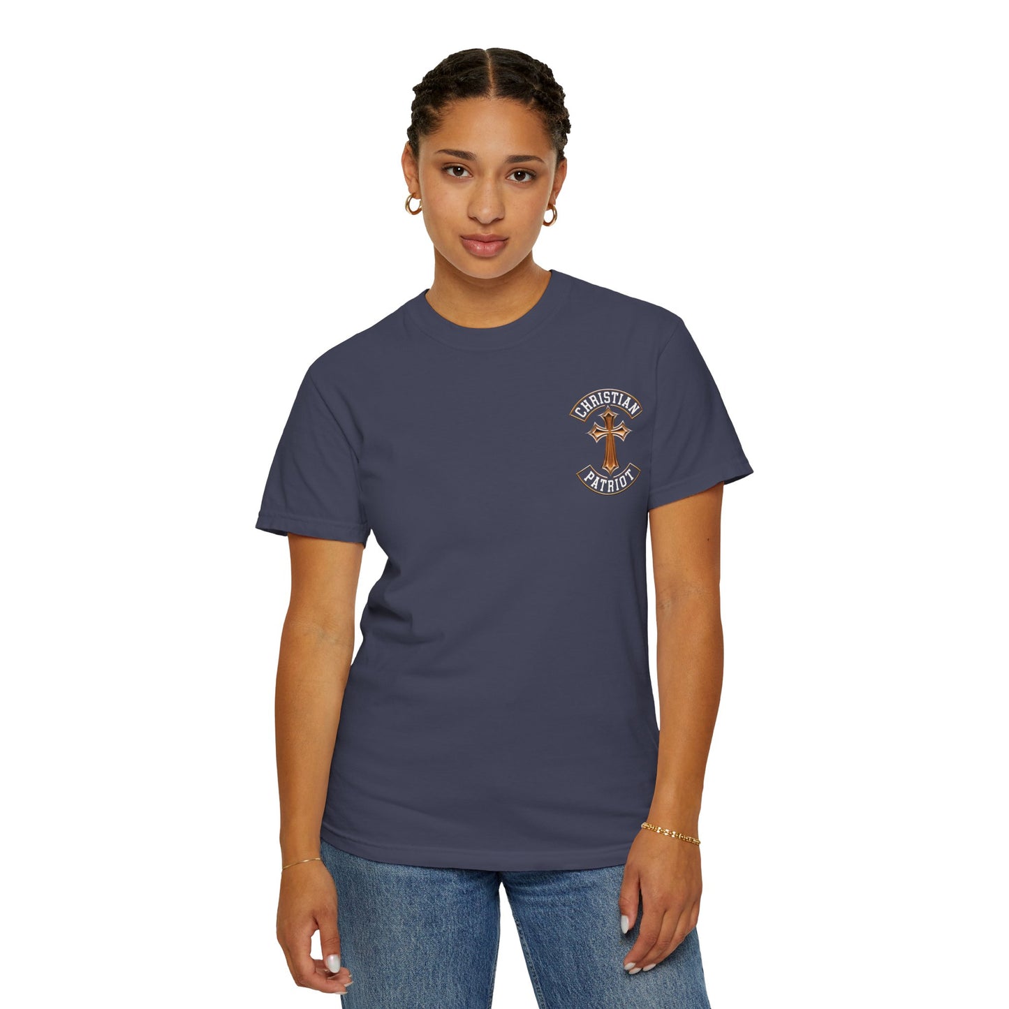 "Christian Patriot" #03, Unisex T-shirt