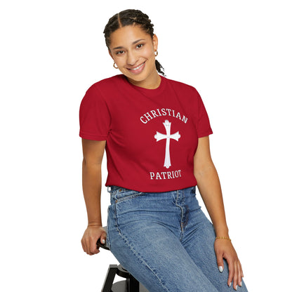 "Christian Patriot" #04, Unisex T-shirt