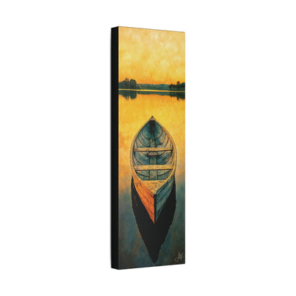 "An Slighe na Mara (Gaelic) - The Way of the Sea (English)", Stretched Classic Canvas Fine Art Print