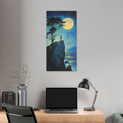 "Remembrance", Stretched Classic Canvas Fine Art Print