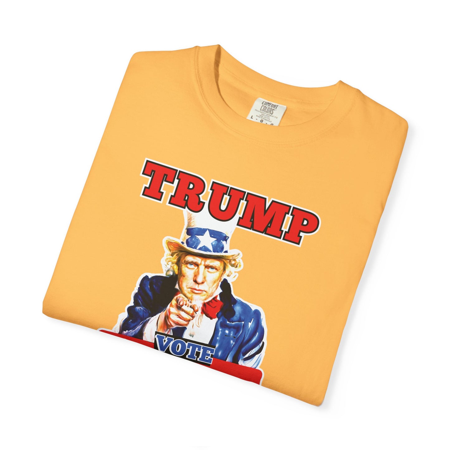 "Trump - Too Big To Rig", Unisex T-shirt