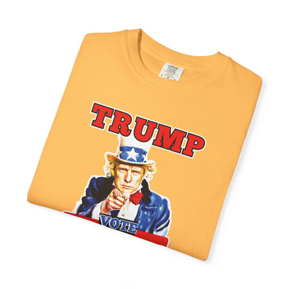 "Trump - Too Big To Rig", Unisex T-shirt